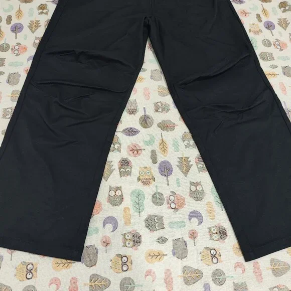 Chrome Hearts Signature Cross Patch Black Cargo Pants